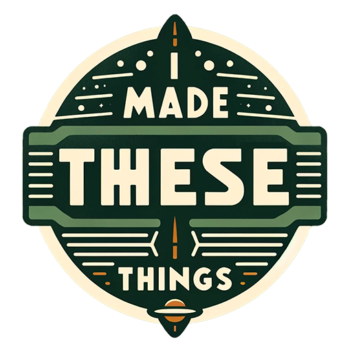 imadethesethings